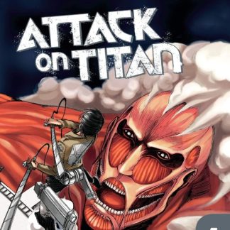 ATTACK on TITAN