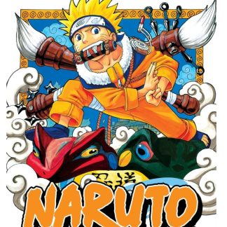 NARUTO